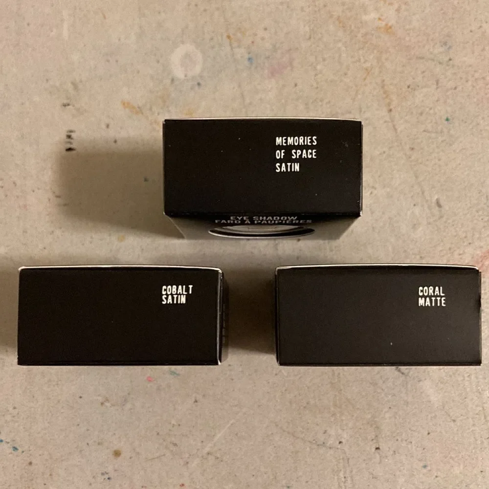 Mac Eye Shadow